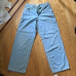 Universal Thread Relaxed Wide Leg jeans